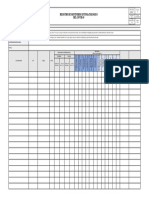 Registro de Monitoreo Sintom. COVID-19