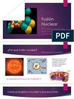 Fusión Nuclear 2023