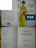 5 - Julia Quinn - Sonsuz Sevgilerimle - Kitap Görüntüsü