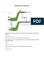 Bernoulli Deney Föyü - Sürüm1