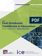 PG - Cert Booklet