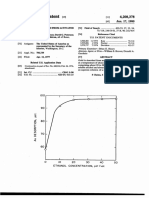 Desorption of Gold From Activated Carbon - Patente US4208378