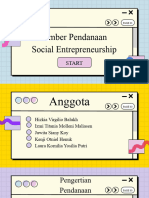 Social Entrepreneurship Kelompok 6