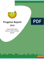 NAP Progress Report 2018