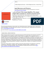 Designed Monomers and Polymers: Click For Updates