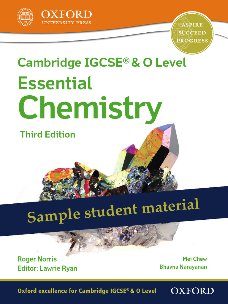Essential: Chemistry | PDF