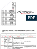 Nhóm 2 - SL2 - Hormon Phát Triển Cơ Thể