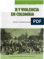 S6. González F - Poder y Violencia en Colombia - 17-35