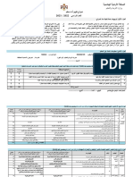 PDF نموذج تقييم -أداء معلم معبأ