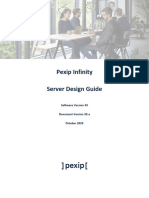 Pexip Infinity Server Design Guide V33.a