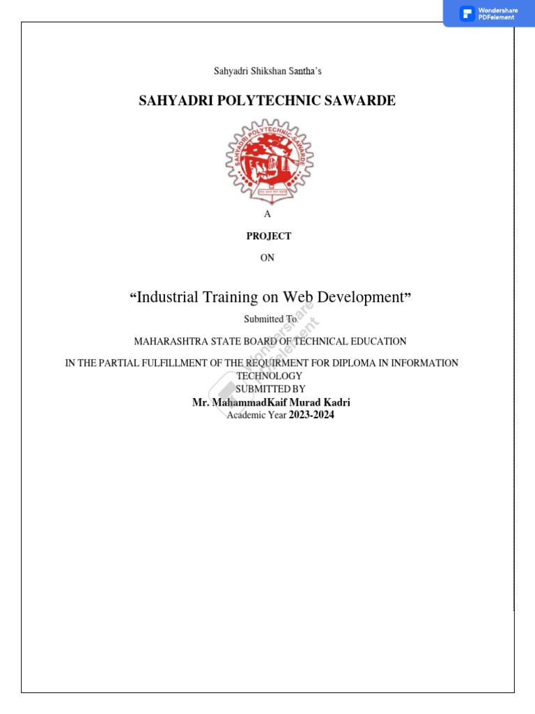ITR Micro | PDF
