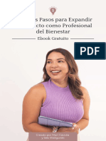 Primeros Pasos para Expandir Tu Impacto Como Profesional Del Bienestar - Mari Gavidia - Ebook Gratuito