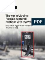 The Economist (Intelligence Unit) - The War in Ukraine (2023)