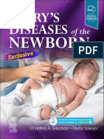 Avery's Diseases of The Newborn, Eleventh Edition - 2024