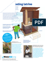 Technology Poster - The Composting Latrine