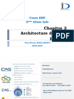 Cours ERP - Chap3 Architecture ERP-partie 2