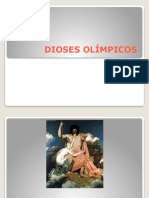 Dioses Olímpicos