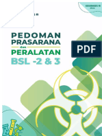 Pedoman Sarana Prasarana BSL-2