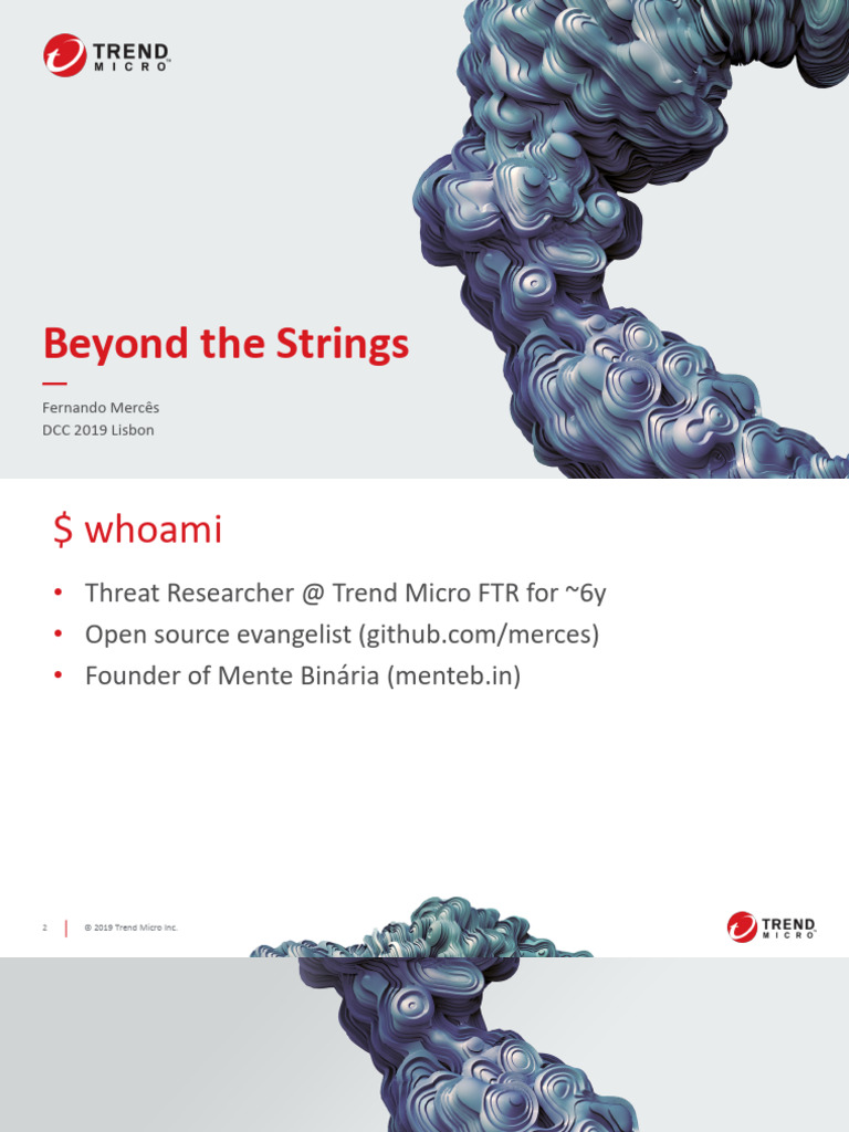 Beyond The Strings Slides PDF