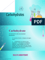 Carbohydrates