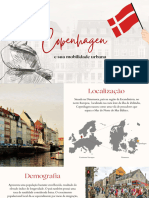 Copenhagen - Uma Análise Urbana