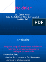 39 .Sitokinler Son Hazırlanan 1