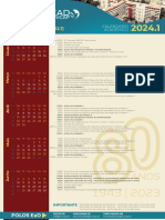 2024-1 - Calendário Acadêmico EaD - Ingressantes Até 22-1