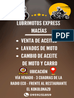 Catalogo-Lubrimotos Express Macías