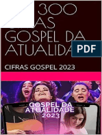 De 300 Cifras Gospel Da Atualidade Cifra