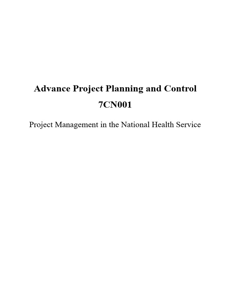 NHS Outsourcing to Reduce Waiting Lists | PDF | National Health Service ...