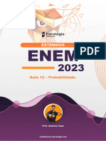 Aula 12 - Probabilidade - EnEM 2023