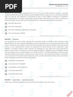 Diagnóstico e Tratamento do SUA | PDF | Ciclo menstrual | Menstruação