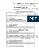 Materi Osce Semester 3