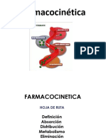 Taller 2 Farmacocinética