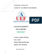 Final Report - SalesManagement - Đinh Thị Như Ngọc - 215270426 - Ca2 