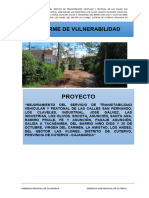 Informe de Vulnerabilidad