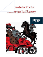 Mazo de La Roche - (Jalna) 04 Tineretea Lui Renny