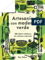 Artesania Madera Verde