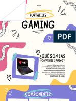 Portátiles Gaming