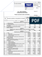 Deviz Construire Centru