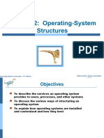 Operating-System Structures