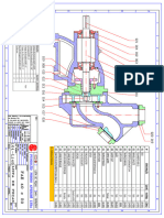 Bomba Desenho Tecnico FAE-50-GAXETA