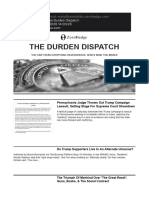 Zerohedge The Durden Dispatch