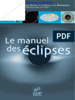 Le Manuel Des Éclipses