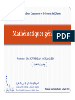 A Cours Mathématique Générale ch1 Et 2