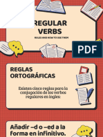 Regular Verbs