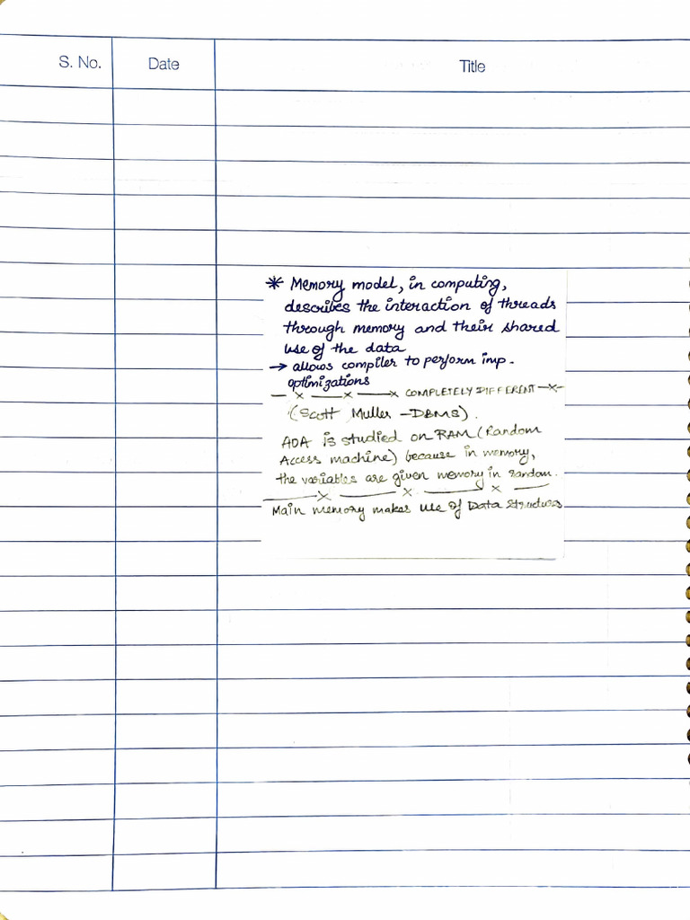 Krishna ADBMS Notes | PDF