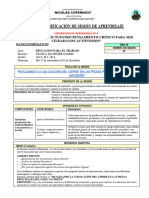 3 Grado - Eda 4 - Sesion 7 - 27 Noviem Al 01 Diciem - Cierre