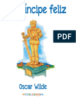 Oscar Wilde El Principe Feliz