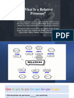 Relative Pronouns What Is A Relative Pronoun